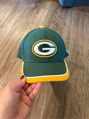 Green Bay Packers Kids Baseball Cap